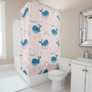 Search for whale shower curtains Beach house