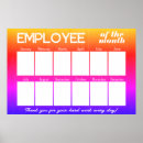 Search for employee of the month gifts Recognition