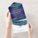 Search for geode wedding invitations Elegant