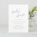 Search for money bridal shower invitations Elegant