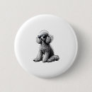 Search for for poodle lovers badges Animal