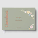 Search for boho wedding guest books Minimalist