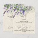 Search for rustic wedding menus Vintage