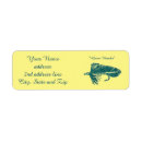 Search for fishing return address labels Lure