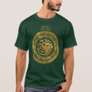 Search for hbo tshirts House targaryen