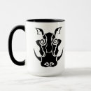 Search for tattoo style mugs Animal