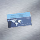 Search for global business cards World