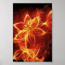 Search for fire and flames posters Design