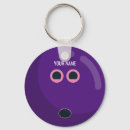 Search for bowling ball key rings Pink