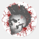 Search for mohawk stickers Skeleton
