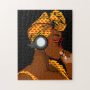 Search for african american girl puzzles Afrocentric