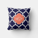 Search for moroccan cushions Coral