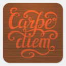 Search for carpe diem stickers Inspirational