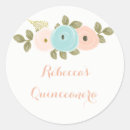 Search for sweet 15 stickers Floral