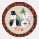 Search for married in red stickers Winter