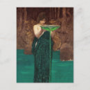 Search for john william waterhouse postcards Romanticism
