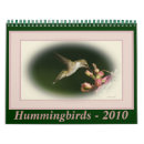Search for hummingbird calendars Photography