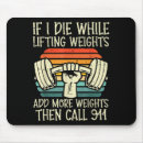 Search for fitness mousepads Lifting