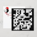 Search for puzzle invitations Crossword