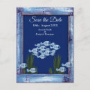 Search for crafty invitations Blue