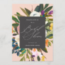 Search for peach bridal shower invitations Elegant