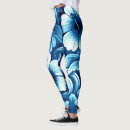Search for hawaiian leggings Blue