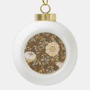 Search for art nouveau christmas decor Pattern