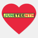 Search for juneteenth stickers Blm