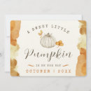 Search for fall pregnancy announcement cards Watercolor