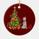 Search for husky christmas tree decorations Pajama