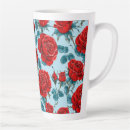 Search for red roses mugs Blossom