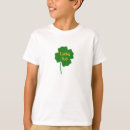 Search for irish kids tshirts Stpatricksday