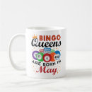 Search for bingo coffee mugs Player