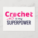 Search for crocheter postcards Yarn