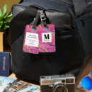 Search for designer luggage tags Cool