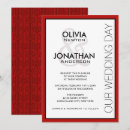 Search for classic black accent invitations Modern