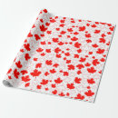 Search for canada wrapping paper Pride