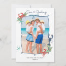 Search for nautical photo christmas cards Watercolor