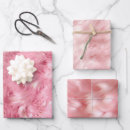 Search for faux fur wrapping paper Girly