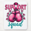 Search for a squad mousepads Breast cancer month