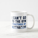Search for go to the gym mugs Motivation