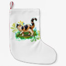 Search for calico christmas stockings Kitten