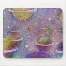 Search for science fantasy mousepads Galaxy