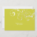 Search for filigree invitations Swirls