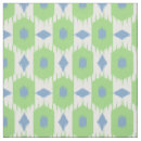 Search for ikat fabric Green