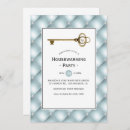Search for key housewarming invitations Trendy
