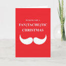 Search for mustache christmas cards Cute