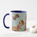 Search for angelfish mugs Coral reef