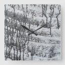 Search for cement clocks Grungy