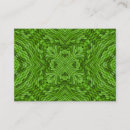 Search for fractal business cards Kaleidoscope